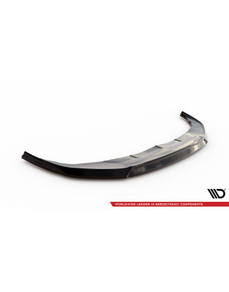 SPLITTER ANTERIORE V.2 BMW 1 F40 (Cod. M-BM-1-40-FD2G)