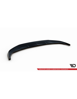 SPLITTER ANTERIORE V.2 BMW 1 F40 (Cod. M-BM-1-40-FD2G)