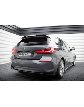 Splitters posteriori laterali BMW 1 F40 (Cod. M-BM-1-40-RSD1G)