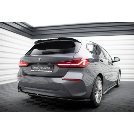 Splitters posteriori laterali BMW 1 F40 (Cod. M-BM-1-40-RSD1G)