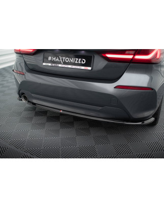 Splitters posteriori laterali BMW 1 F40 (Cod. M-BM-1-40-RSD1G)