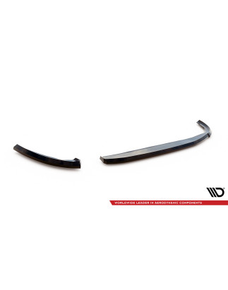 Splitters posteriori laterali BMW 1 F40 (Cod. M-BM-1-40-RSD1G)