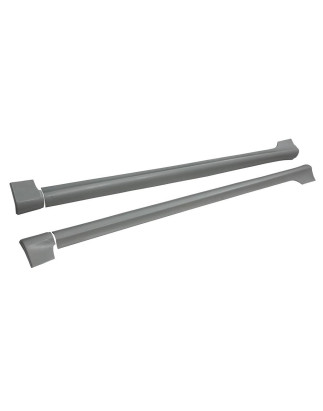 Minigonne Audi Audi A3 03–12 Sportback (Cod. E-TCA0203)