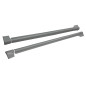 Minigonne Audi Audi A3 03–12 Sportback (Cod. E-TCA0203)