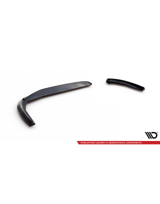 Splitters posteriori laterali BMW 1 F40 (Cod. M-BM-1-40-RSD1G)