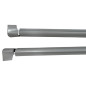 Minigonne Audi Audi A3 03–12 Sportback (Cod. E-TCA0203)
