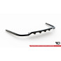 Splitter posteriore (con barre verticali) Audi A8 D5 (Cod. M-AU-A8-D5-RD1G+RD2G)