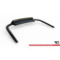 Splitter posteriore (con barre verticali) Audi A8 D5 (Cod. M-AU-A8-D5-RD1G+RD2G)