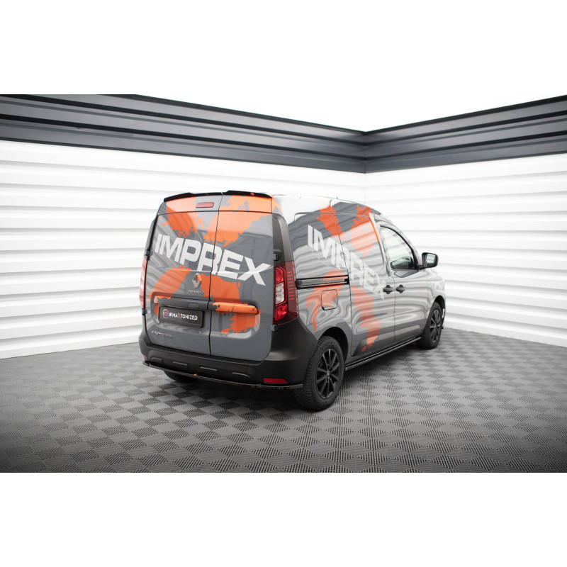 Spoiler Cap Renault Express Mk2 (Cod. M-RE-EX-2-CAP1G)