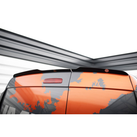 Spoiler Cap Renault Express Mk2 (Cod. M-RE-EX-2-CAP1G)