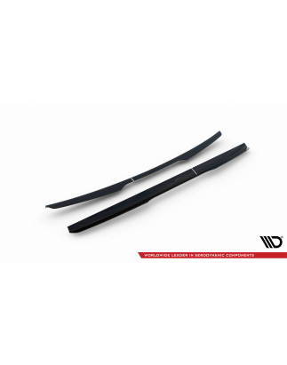 Spoiler Cap Renault Express Mk2 (Cod. M-RE-EX-2-CAP1G)