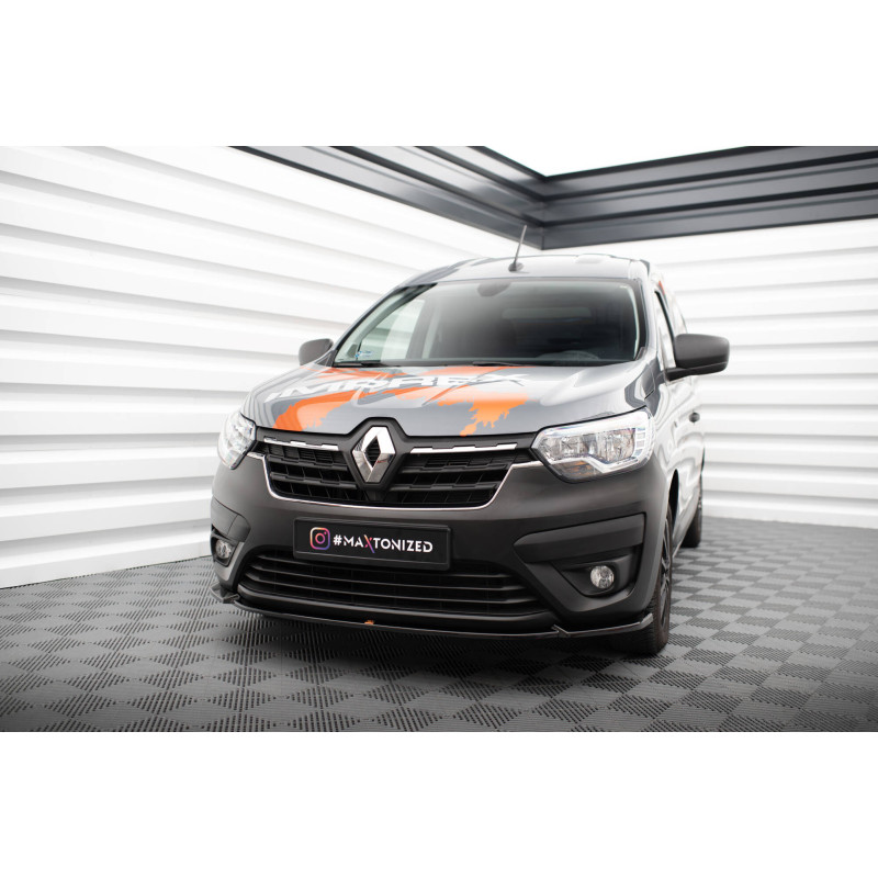 SPLITTER ANTERIORE Renault Express Mk2 (Cod. M-RE-EX-2-FD1G)