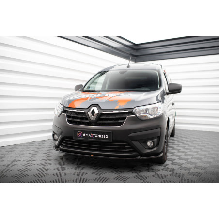 SPLITTER ANTERIORE Renault Express Mk2 (Cod. M-RE-EX-2-FD1G)