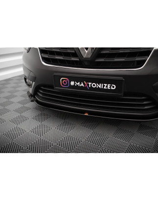 SPLITTER ANTERIORE Renault Express Mk2 (Cod. M-RE-EX-2-FD1G)