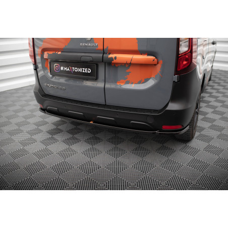 Splitter posteriore Renault Express Mk2 (Cod. M-RE-EX-2-RD1G)