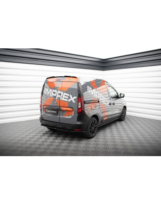 Splitter posteriore Renault Express Mk2 (Cod. M-RE-EX-2-RD1G)