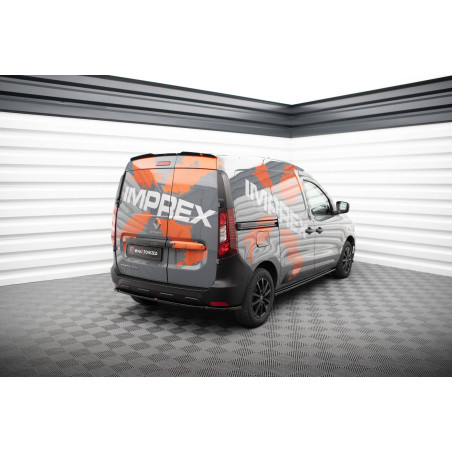 Splitter posteriore Renault Express Mk2 (Cod. M-RE-EX-2-RD1G)