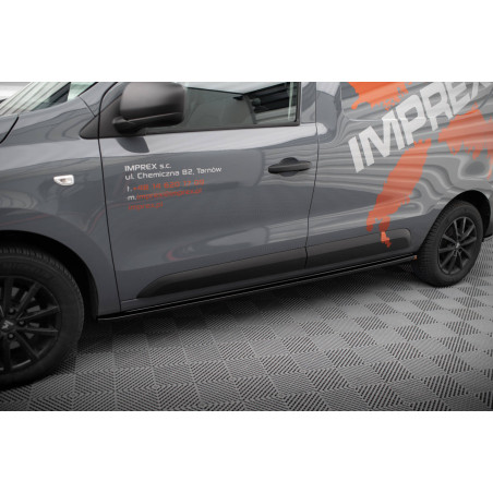 Diffusori minigonne Renault Express Mk2 (Cod. M-RE-EX-2-SD1G)