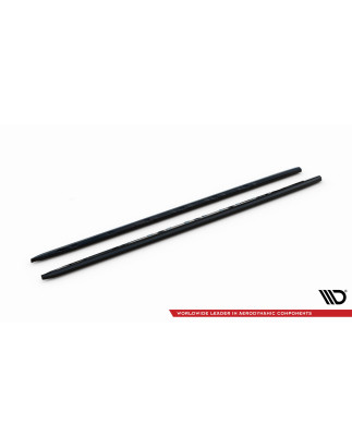 Diffusori minigonne Renault Express Mk2 (Cod. M-RE-EX-2-SD1G)