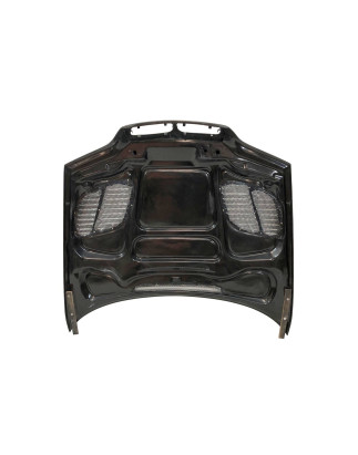 Cofano Carbonio BMW E46 Look M3 GTR (Cod. E-TCB6080)