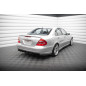 DIFFUSORE POSTERIORE street pro Mercedes-Benz E 55 AMG W211 (Cod. M-MEE211AMGCNC-RS1B)