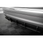 DIFFUSORE POSTERIORE street pro Mercedes-Benz E 55 AMG W211 (Cod. M-MEE211AMGCNC-RS1B)