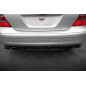 DIFFUSORE POSTERIORE street pro Mercedes-Benz E 55 AMG W211 (Cod. M-MEE211AMGCNC-RS1B)