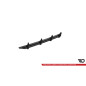 DIFFUSORE POSTERIORE street pro Mercedes-Benz E 55 AMG W211 (Cod. M-MEE211AMGCNC-RS1B)