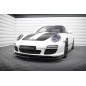 SPLITTER ANTERIORE V.2 Porsche 911 Carrera 997 Facelift (Cod. M-PO-911-997F-FD2G)