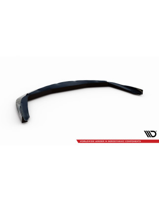 SPLITTER ANTERIORE V.2 Porsche 911 Carrera 997 Facelift (Cod. M-PO-911-997F-FD2G)