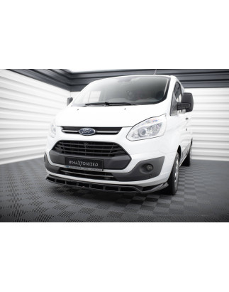 SPLITTER ANTERIORE Ford Transit Custom Mk1 (Cod. M-FO-TRC-1-FD1G+FD1RG)
