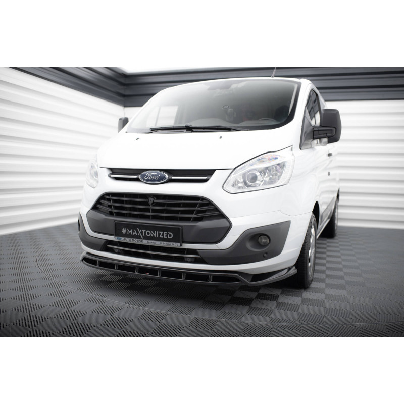 SPLITTER ANTERIORE Ford Transit Custom Mk1 (Cod. M-FO-TRC-1-FD1G+FD1RG)
