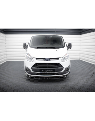 SPLITTER ANTERIORE Ford Transit Custom Mk1 (Cod. M-FO-TRC-1-FD1G+FD1RG)