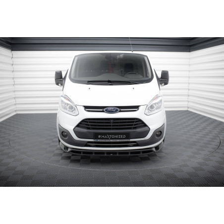 SPLITTER ANTERIORE Ford Transit Custom Mk1 (Cod. M-FO-TRC-1-FD1G+FD1RG)