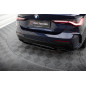 Splitter posteriore BMW 4 M440i G22 / G23 / G22 Facelift / G23 Facelift (Cod. M-BM-4-G22-MPACK-RD2G)
