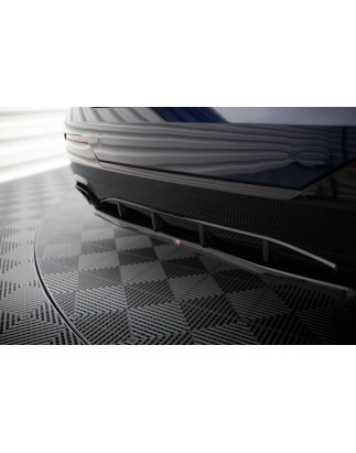 Splitter posteriore BMW 4 M440i G22 / G23 / G22 Facelift / G23 Facelift (Cod. M-BM-4-G22-MPACK-RD2G)