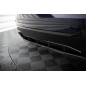 Splitter posteriore BMW 4 M440i G22 / G23 / G22 Facelift / G23 Facelift (Cod. M-BM-4-G22-MPACK-RD2G)