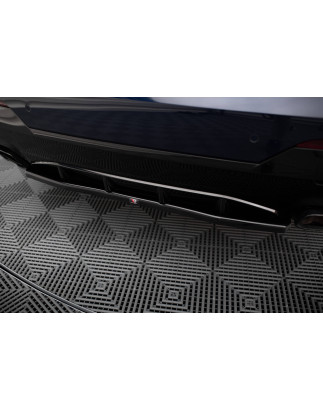 Splitter posteriore BMW 4 M440i G22 / G23 / G22 Facelift / G23 Facelift (Cod. M-BM-4-G22-MPACK-RD2G)