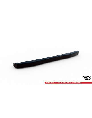 Splitter posteriore BMW 4 M440i G22 / G23 / G22 Facelift / G23 Facelift (Cod. M-BM-4-G22-MPACK-RD2G)