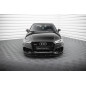 SPLITTER ANTERIORE street pro Audi RS3 berlina 8V Facelift (Cod. M-AURS38VFSCNC-FD1B)