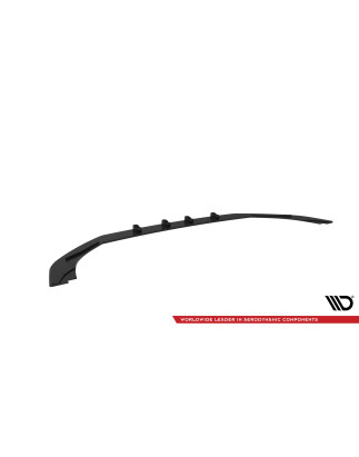 SPLITTER ANTERIORE street pro Audi RS3 berlina 8V Facelift (Cod. M-AURS38VFSCNC-FD1B)