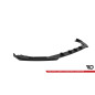 SPLITTER ANTERIORE street pro V.1 + Flaps Audi RS3 berlina 8V Facelift (Cod. M-AURS38VFSCNC-FD1B+FSF
