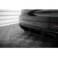 DIFFUSORE POSTERIORE street pro V.1 Audi RS3 berlina 8V Facelift (Cod. M-AURS38VFSCNC-RS1B)