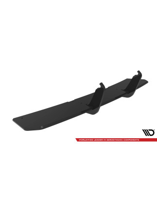 DIFFUSORE POSTERIORE street pro V.1 Audi RS3 berlina 8V Facelift (Cod. M-AURS38VFSCNC-RS1B)