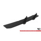 DIFFUSORE POSTERIORE street pro V.1 Audi RS3 berlina 8V Facelift (Cod. M-AURS38VFSCNC-RS1B)