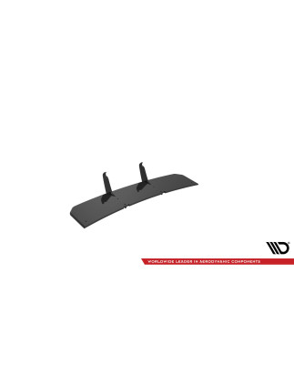DIFFUSORE POSTERIORE street pro V.1 Audi RS3 berlina 8V Facelift (Cod. M-AURS38VFSCNC-RS1B)