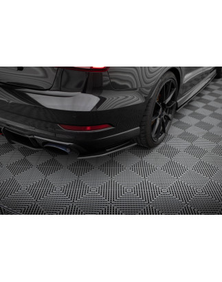 Splitters posteriori laterali Street Pro Audi RS3 berlina 8V Facelift (Cod. M-AURS38VFSCNC-RSD1B)