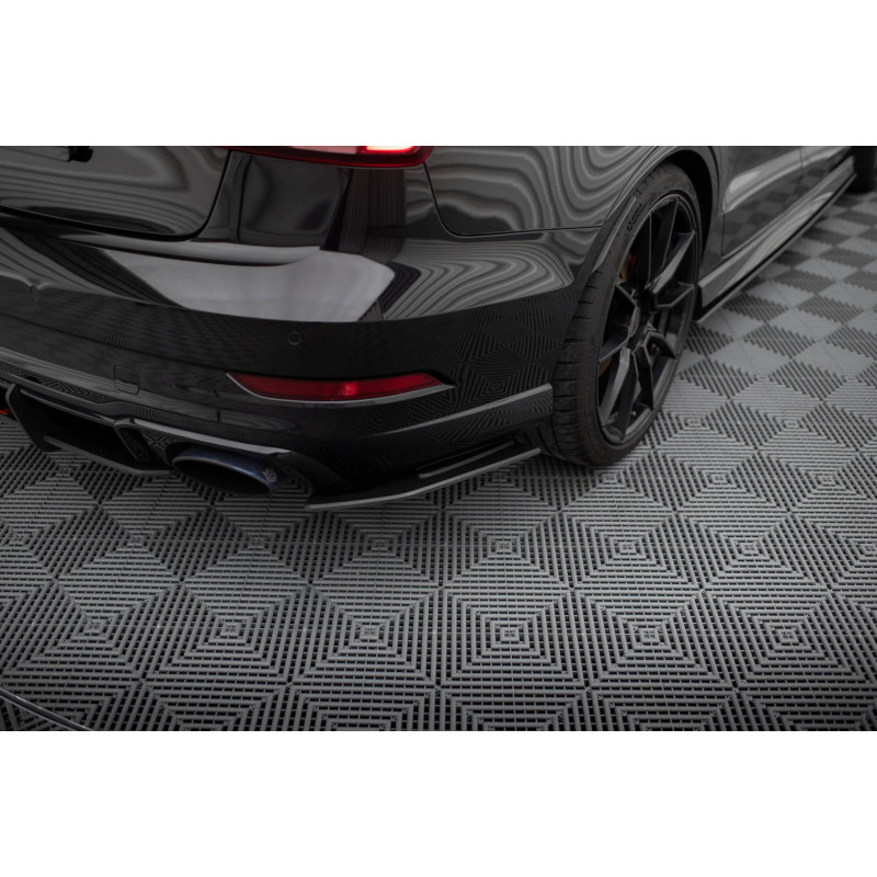 Splitters posteriori laterali Street Pro Audi RS3 berlina 8V Facelift (Cod. M-AURS38VFSCNC-RSD1B)