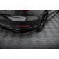 Splitters posteriori laterali Street Pro Audi RS3 berlina 8V Facelift (Cod. M-AURS38VFSCNC-RSD1B)