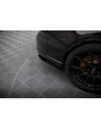 Splitters posteriori laterali Street Pro Audi RS3 berlina 8V Facelift (Cod. M-AURS38VFSCNC-RSD1B)